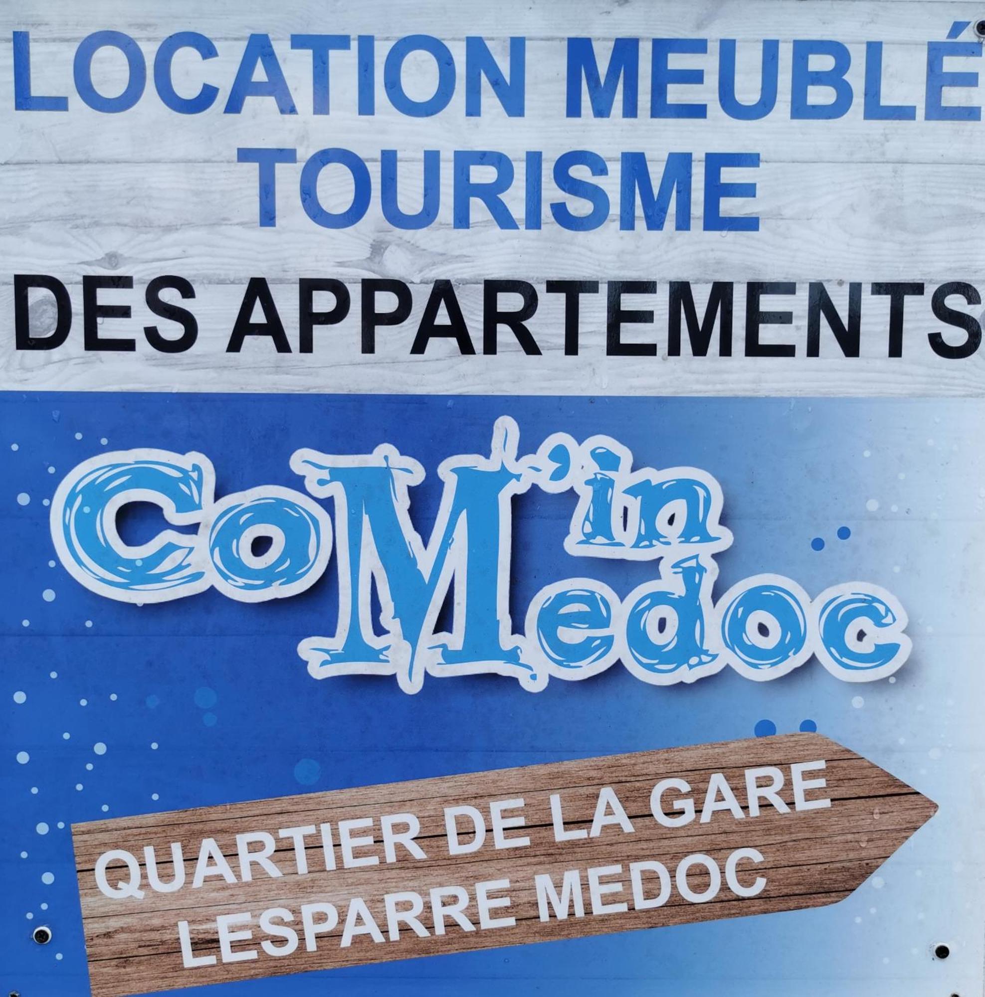 Bureaux Appartements Lesparre Medoc المظهر الخارجي الصورة