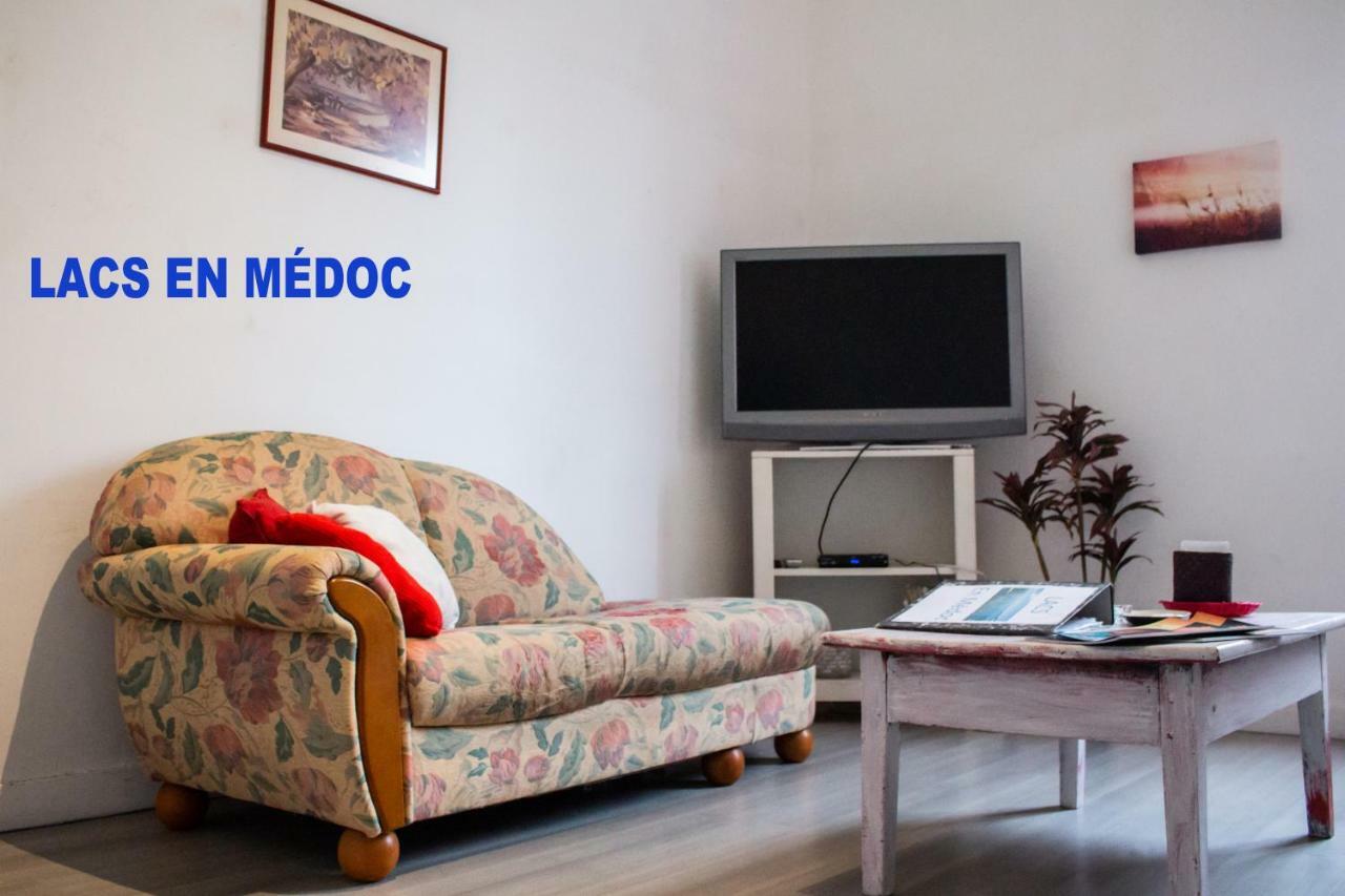 Bureaux Appartements Lesparre Medoc المظهر الخارجي الصورة