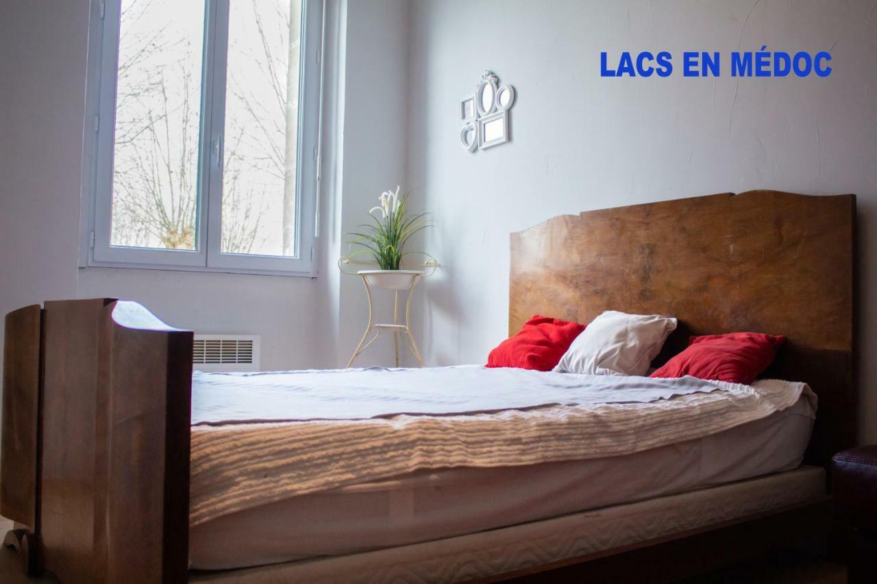Bureaux Appartements Lesparre Medoc المظهر الخارجي الصورة