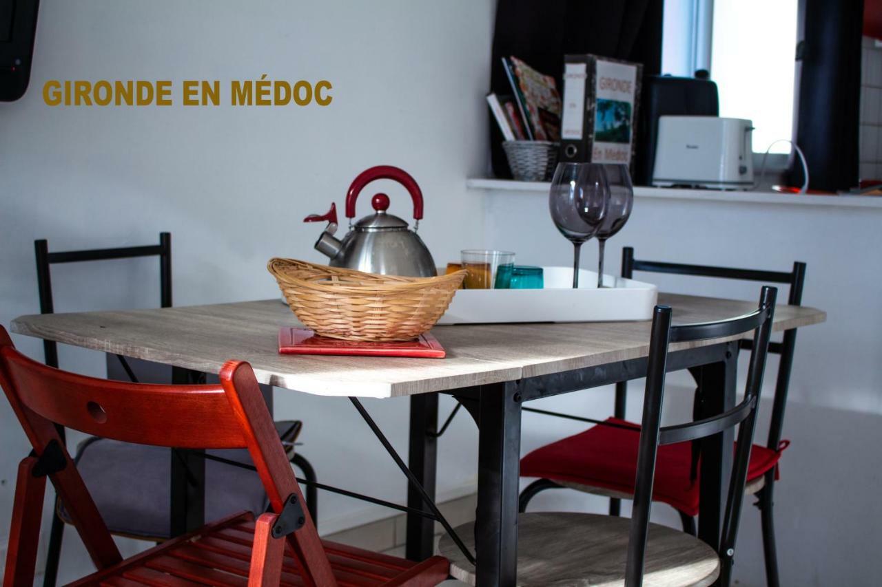 Bureaux Appartements Lesparre Medoc المظهر الخارجي الصورة