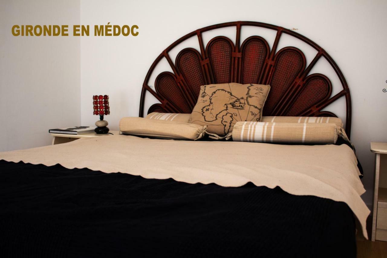 Bureaux Appartements Lesparre Medoc المظهر الخارجي الصورة