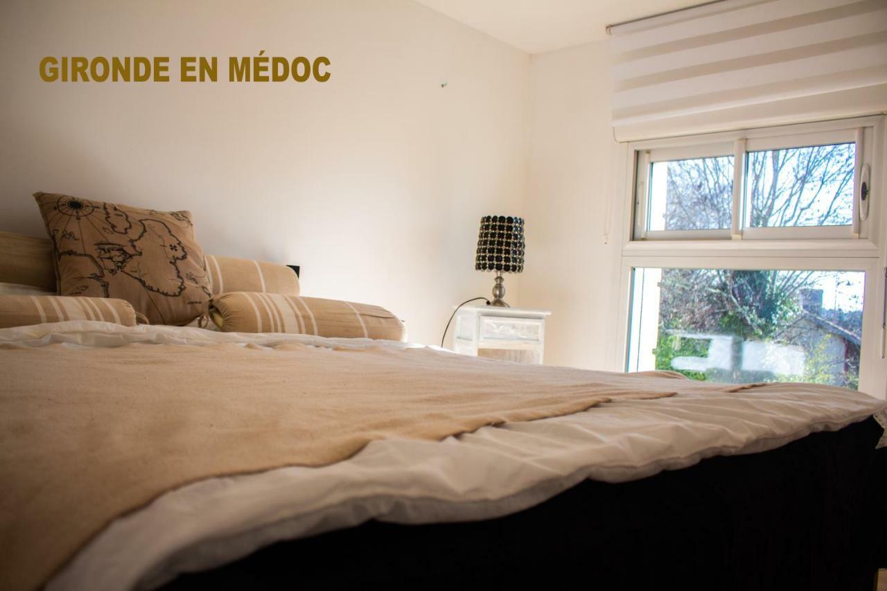 Bureaux Appartements Lesparre Medoc المظهر الخارجي الصورة