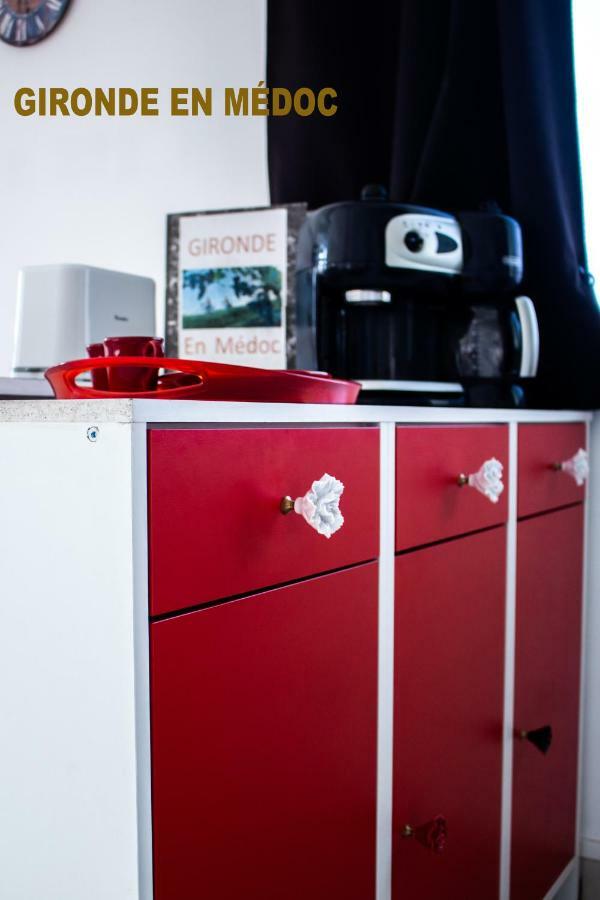 Bureaux Appartements Lesparre Medoc المظهر الخارجي الصورة