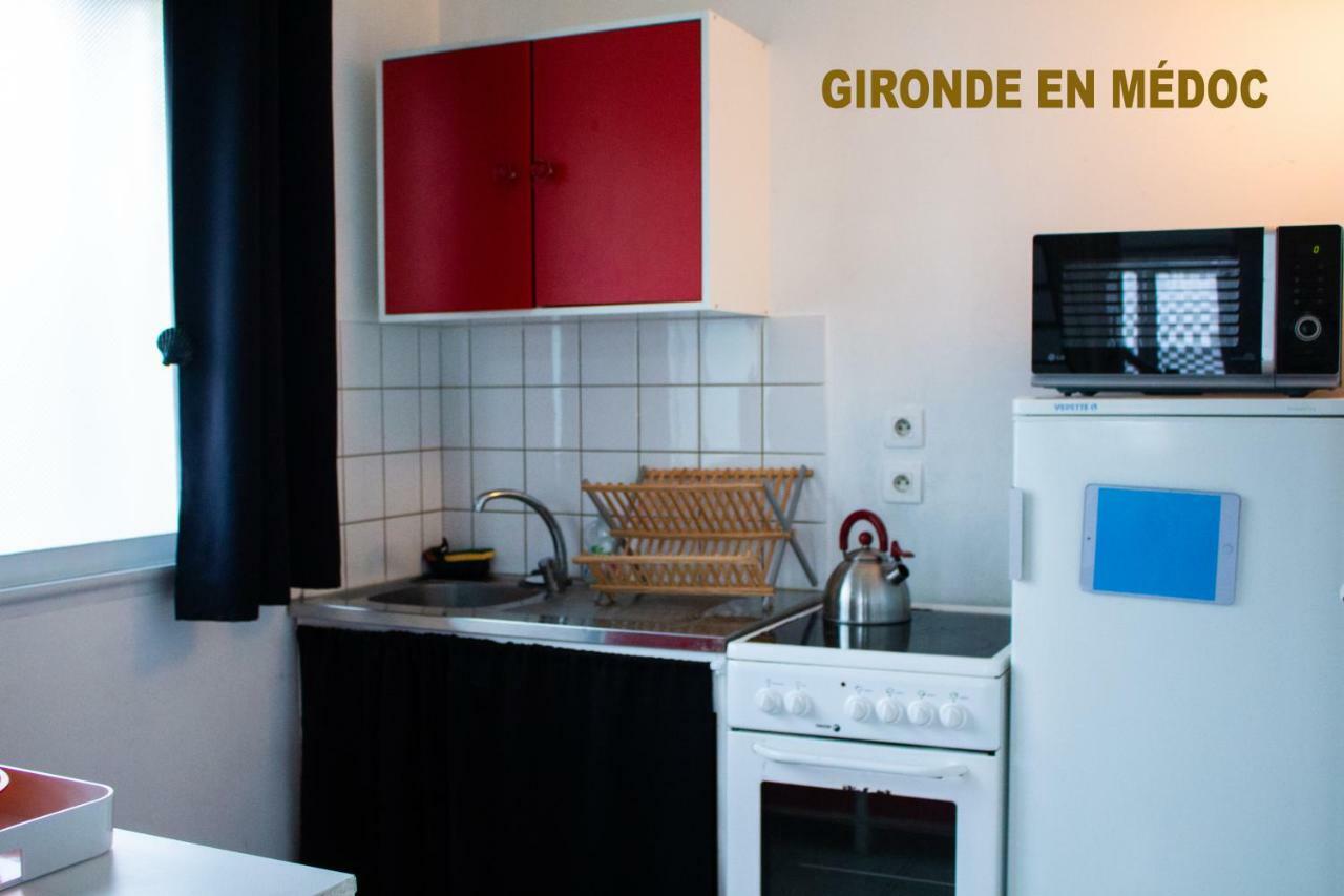 Bureaux Appartements Lesparre Medoc المظهر الخارجي الصورة