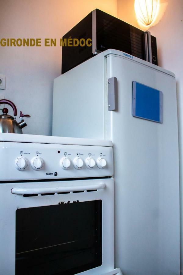 Bureaux Appartements Lesparre Medoc المظهر الخارجي الصورة