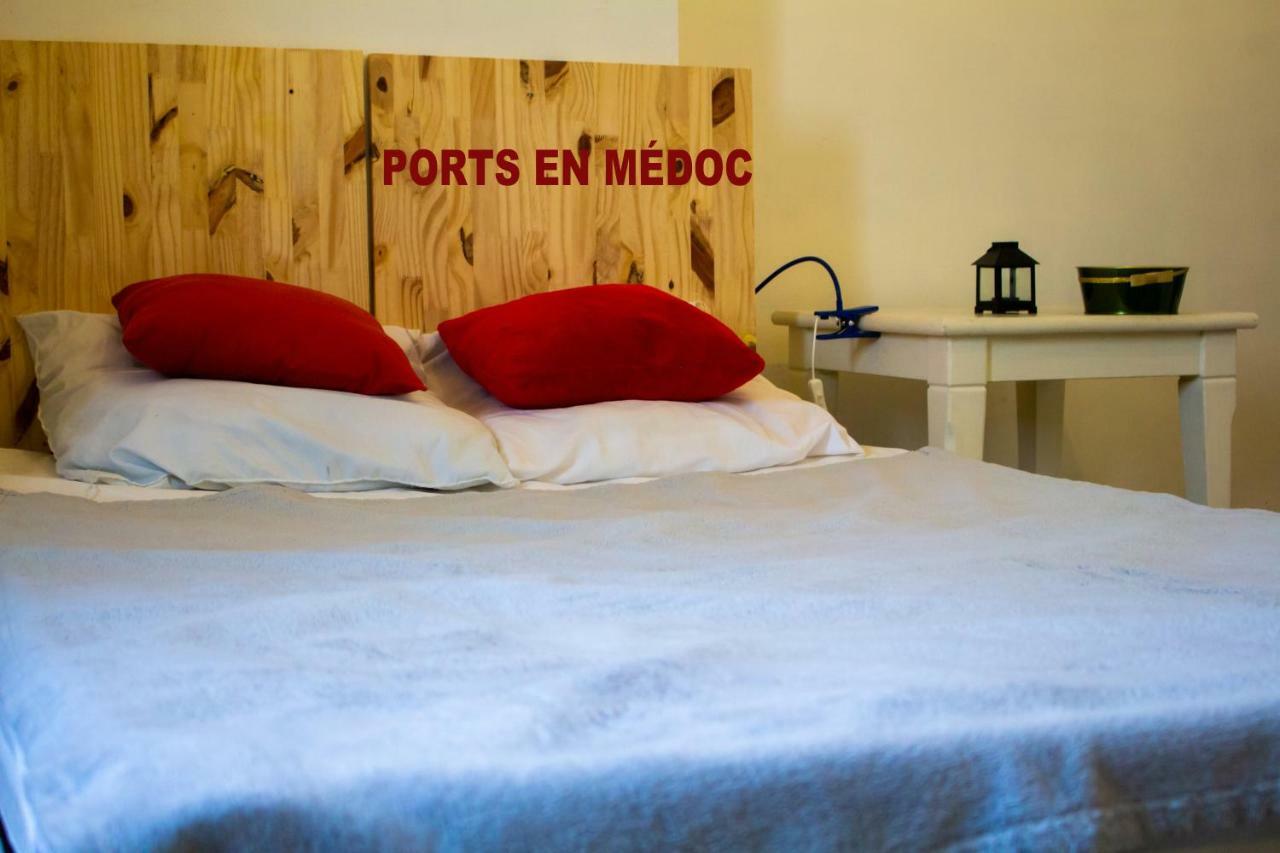 Bureaux Appartements Lesparre Medoc المظهر الخارجي الصورة
