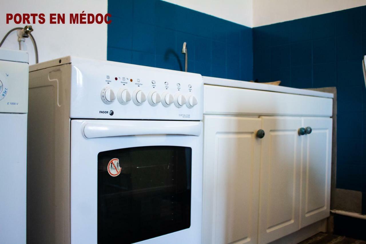 Bureaux Appartements Lesparre Medoc المظهر الخارجي الصورة